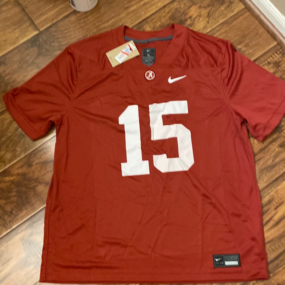 New Simpson #15 jersey